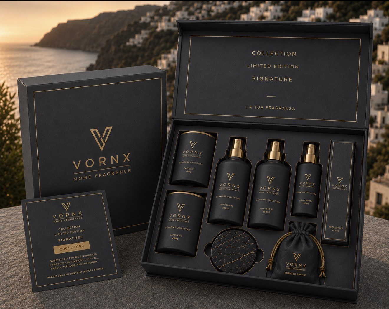 VORNX Signature Collection